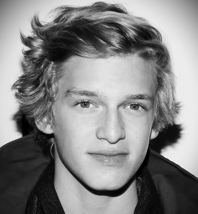 Portrait of Cody Simpson