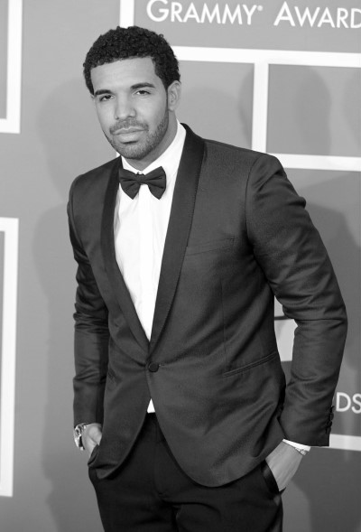Portrait of Drake