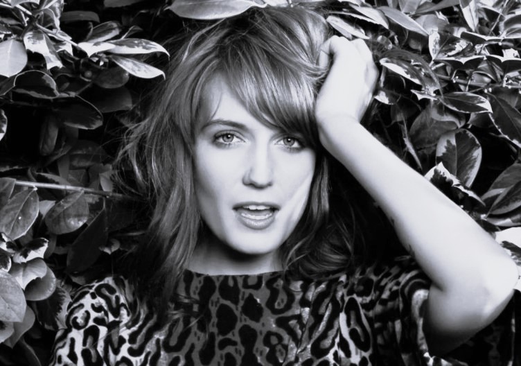 Portrait of Florence + the Machine