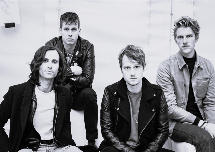Portrait of Foster the People