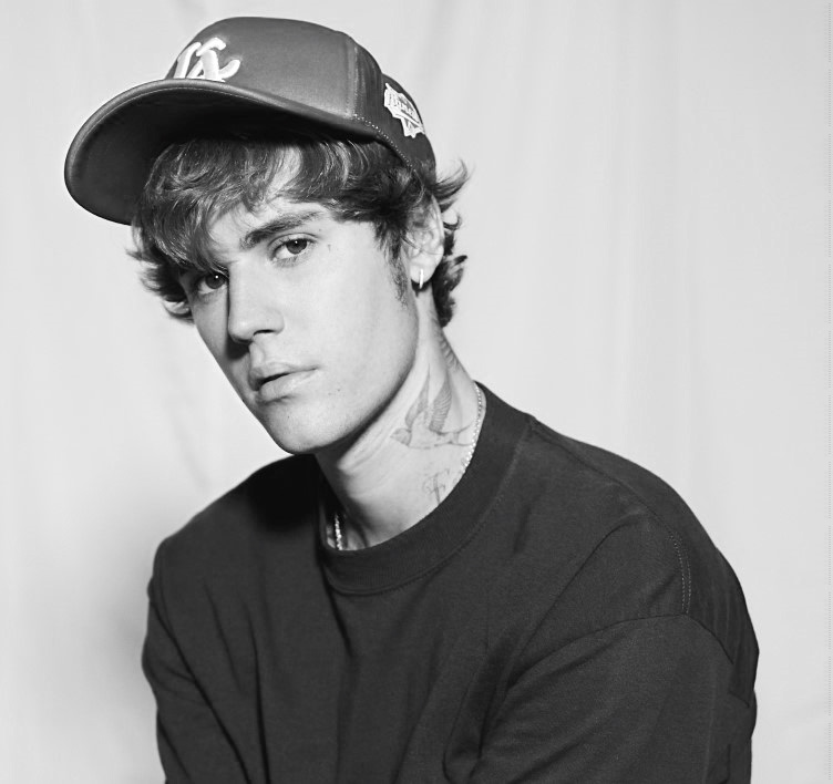 Portrait of Justin Bieber