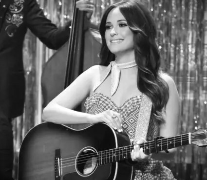 Portrait of Kacey Musgraves
