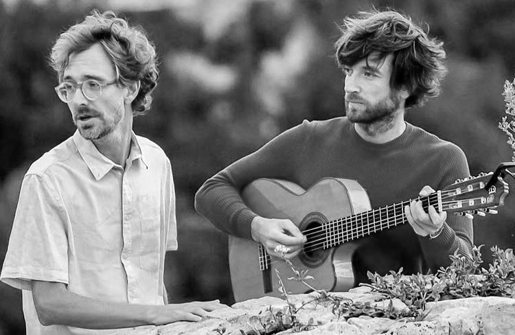 Portrait of Kings Of Convenience