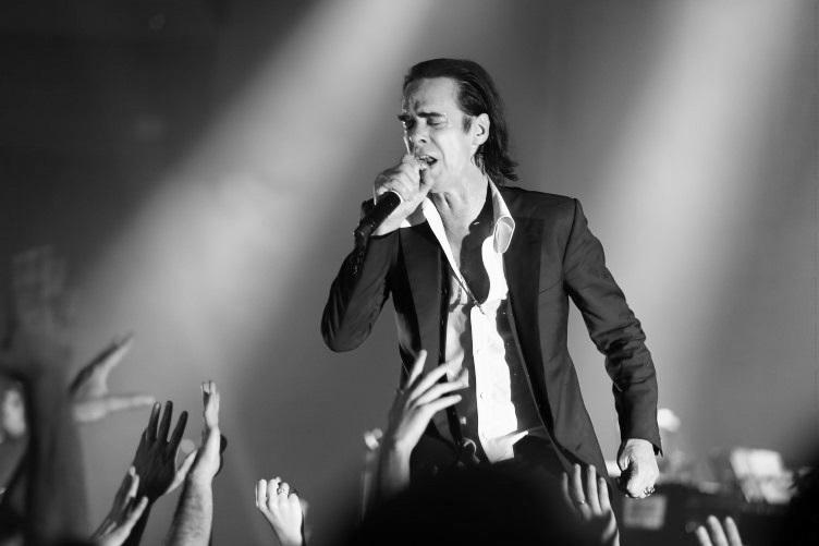 Portrait of Nick Cave & The Bad Seeds