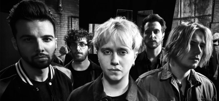 Portrait of Nothing But Thieves