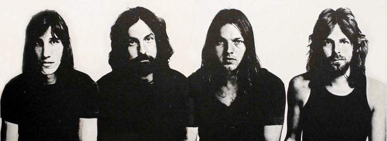 Portrait of Pink Floyd