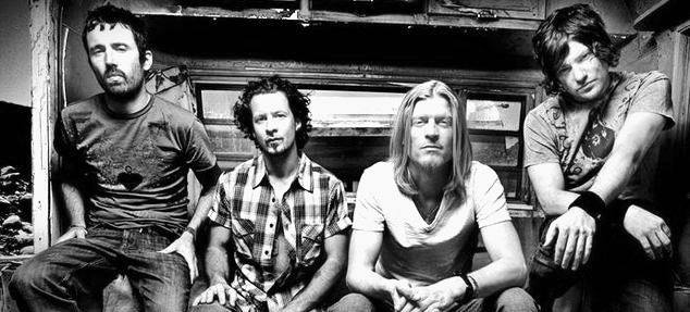 Portrait of Puddle of Mudd
