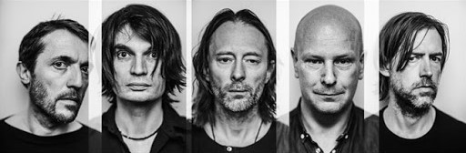 Portrait of Radiohead