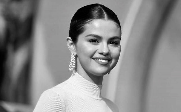 Portrait of Selena Gomez