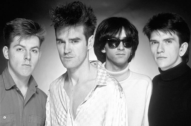 Portrait of The Smiths