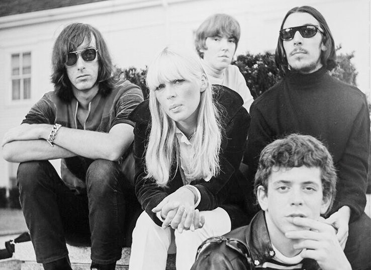 Portrait of The Velvet Underground