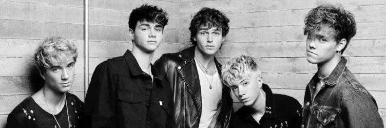 Portrait of Why Don't We